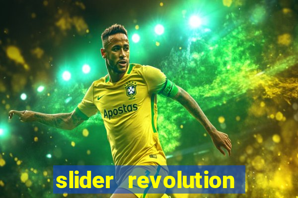 slider revolution ajax error